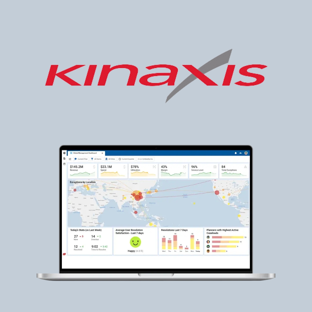 kinaxis-online-training